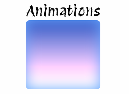 Animations